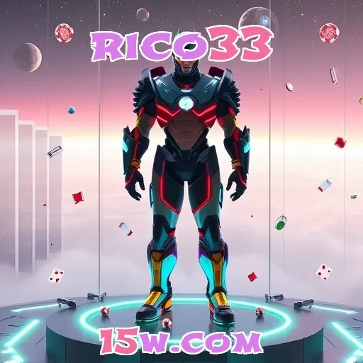 rico33: Descubra os Bônus Imperdíveis que Elevam Seu Jogo