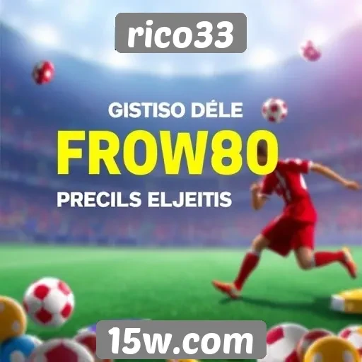 Promoções exclusivas atraem novos jogadores ao Rico33