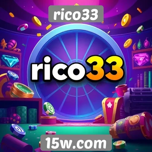 Impacto de rico33 na indústria de jogos de azar