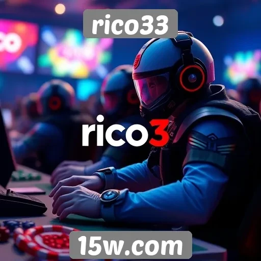 Recursos inovadores que atraem jogadores para rico33