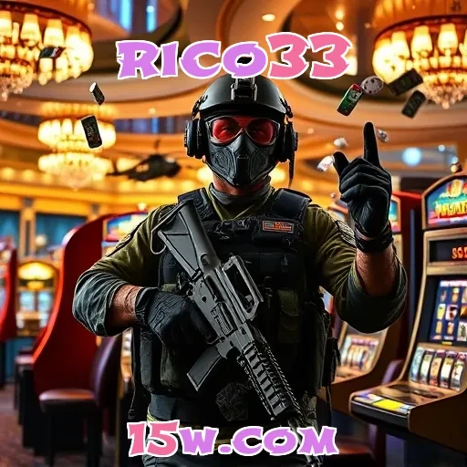 rico33: Mergulhe em uma Experiência Incrível de Jogos Online Hoje Mesmo!