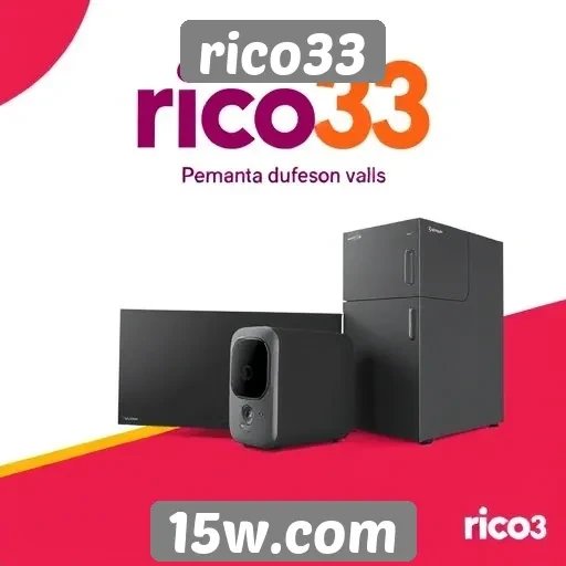 Ofertas e promoções disponíveis na rico33