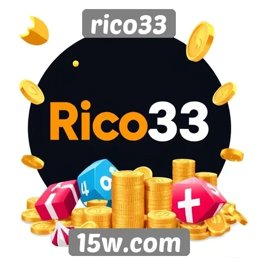 Rico33 oferece diversificação em jogos online
