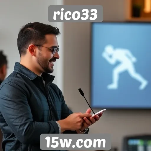 Depoimentos de usuários sobre experiência no rico33